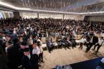 פולע גאלעריע: אסיפת קרן עולם התורה אין מאנסי