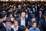 פולע גאלעריע: אסיפת קרן עולם התורה אין מאנסי