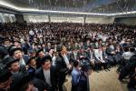 פולע גאלעריע: אסיפת קרן עולם התורה אין מאנסי