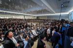פולע גאלעריע: אסיפת קרן עולם התורה אין מאנסי