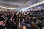 פולע גאלעריע: אסיפת קרן עולם התורה אין מאנסי