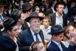 פולע גאלעריע: אסיפת קרן עולם התורה אין מאנסי