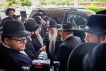 פולע גאלעריע: אסיפת קרן עולם התורה אין מאנסי