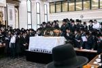 קבלת פנים פאר כ"ק אדמו"ר מסאטמאר שליט"א דורך די ילדי התלמוד תורה אין מאנטריאל