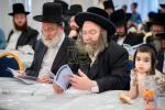 חומש סעודה אין ת"ת קענווי איילענד