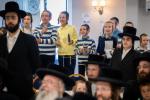 חומש סעודה אין ת"ת קענווי איילענד