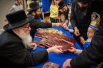 חומש סעודה אין ת"ת קענווי איילענד