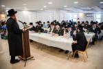 חומש סעודה אין ת"ת קענווי איילענד