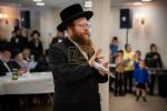 חומש סעודה אין ת"ת קענווי איילענד