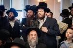 חומש סעודה אין ת"ת קענווי איילענד