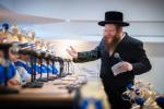 חומש סעודה אין ת"ת קענווי איילענד