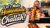 Main image for לאמיר מאכן היימישע חלות!