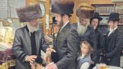 שלש סעודות אין ניקלשבורג