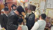 שלש סעודות אין ניקלשבורג