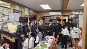 שלש סעודות אין ניקלשבורג