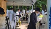 אריינבליק אין כלל ישראל'ס שוהל