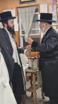 אריינבליק אין כלל ישראל'ס שוהל