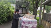 אריינבליק אין כלל ישראל'ס שוהל