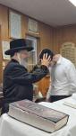 אריינבליק אין כלל ישראל'ס שוהל