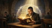 Main image for א הערליכע מעשה "די גוואלדיגע כח פון לערנען דעם הייליגן ספר אור החיים" - דורך הרב אליהו שווארץ ביים שיעור עמוד היומי 'דרשו' מסכת יומא דף ל'