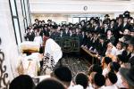 כ"ק אדמו"ר מסאטמאר שליט"א ביי תפלת שחרית און לערנען מיט די קינדער אין מאנטריאל