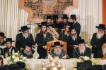 כינוס אנ"ש תלמידי וסידי סאטמאר אין מאנטריאל בראשות כ"ק אדמו"ר מסאטמאר שליט"א 