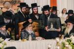 כינוס אנ"ש תלמידי וסידי סאטמאר אין מאנטריאל בראשות כ"ק אדמו"ר מסאטמאר שליט"א 