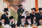כינוס אנ"ש תלמידי וסידי סאטמאר אין מאנטריאל בראשות כ"ק אדמו"ר מסאטמאר שליט"א 