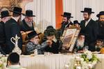 כינוס אנ"ש תלמידי וסידי סאטמאר אין מאנטריאל בראשות כ"ק אדמו"ר מסאטמאר שליט"א 