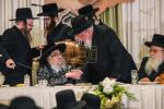 כינוס אנ"ש תלמידי וסידי סאטמאר אין מאנטריאל בראשות כ"ק אדמו"ר מסאטמאר שליט"א 