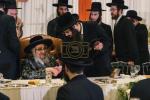 כינוס אנ"ש תלמידי וסידי סאטמאר אין מאנטריאל בראשות כ"ק אדמו"ר מסאטמאר שליט"א 