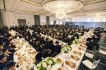 כינוס אנ"ש תלמידי וסידי סאטמאר אין מאנטריאל בראשות כ"ק אדמו"ר מסאטמאר שליט"א 