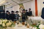 כינוס אנ"ש תלמידי וסידי סאטמאר אין מאנטריאל בראשות כ"ק אדמו"ר מסאטמאר שליט"א 