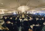 כינוס אנ"ש תלמידי וסידי סאטמאר אין מאנטריאל בראשות כ"ק אדמו"ר מסאטמאר שליט"א 