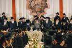 כינוס אנ"ש תלמידי וסידי סאטמאר אין מאנטריאל בראשות כ"ק אדמו"ר מסאטמאר שליט"א 