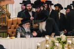 כינוס אנ"ש תלמידי וסידי סאטמאר אין מאנטריאל בראשות כ"ק אדמו"ר מסאטמאר שליט"א 