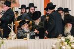 כינוס אנ"ש תלמידי וסידי סאטמאר אין מאנטריאל בראשות כ"ק אדמו"ר מסאטמאר שליט"א 