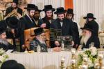 כינוס אנ"ש תלמידי וסידי סאטמאר אין מאנטריאל בראשות כ"ק אדמו"ר מסאטמאר שליט"א 