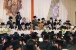 כינוס אנ"ש תלמידי וסידי סאטמאר אין מאנטריאל בראשות כ"ק אדמו"ר מסאטמאר שליט"א 