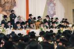 כינוס אנ"ש תלמידי וסידי סאטמאר אין מאנטריאל בראשות כ"ק אדמו"ר מסאטמאר שליט"א 