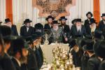 כינוס אנ"ש תלמידי וסידי סאטמאר אין מאנטריאל בראשות כ"ק אדמו"ר מסאטמאר שליט"א 