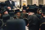 כינוס אנ"ש תלמידי וסידי סאטמאר אין מאנטריאל בראשות כ"ק אדמו"ר מסאטמאר שליט"א 