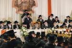 כינוס אנ"ש תלמידי וסידי סאטמאר אין מאנטריאל בראשות כ"ק אדמו"ר מסאטמאר שליט"א 