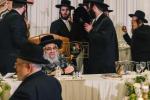 כינוס אנ"ש תלמידי וסידי סאטמאר אין מאנטריאל בראשות כ"ק אדמו"ר מסאטמאר שליט"א 