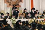 כינוס אנ"ש תלמידי וסידי סאטמאר אין מאנטריאל בראשות כ"ק אדמו"ר מסאטמאר שליט"א 