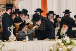 כינוס אנ"ש תלמידי וסידי סאטמאר אין מאנטריאל בראשות כ"ק אדמו"ר מסאטמאר שליט"א 