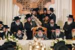 כינוס אנ"ש תלמידי וסידי סאטמאר אין מאנטריאל בראשות כ"ק אדמו"ר מסאטמאר שליט"א 
