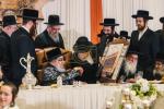 כינוס אנ"ש תלמידי וסידי סאטמאר אין מאנטריאל בראשות כ"ק אדמו"ר מסאטמאר שליט"א 