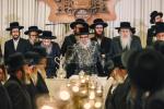 כינוס אנ"ש תלמידי וסידי סאטמאר אין מאנטריאל בראשות כ"ק אדמו"ר מסאטמאר שליט"א 