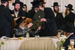 כינוס אנ"ש תלמידי וסידי סאטמאר אין מאנטריאל בראשות כ"ק אדמו"ר מסאטמאר שליט"א 